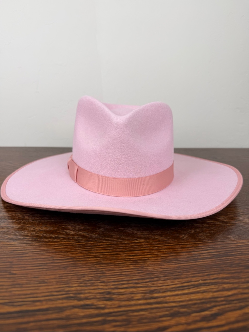 Lack Of Color Rancher Wool Hat in Stardust - Picture 3 of 17